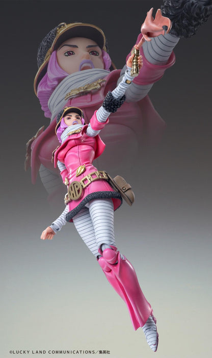 JOJO'S BIZARRE ADVENTURE Part7「Steel Ball Run」 Chozokado Hot Pants