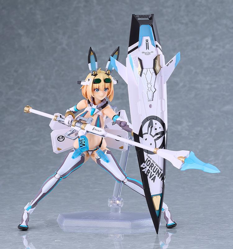 BUNNY SUIT PLANNING figma Sophia F. Shirring: Updated ver.