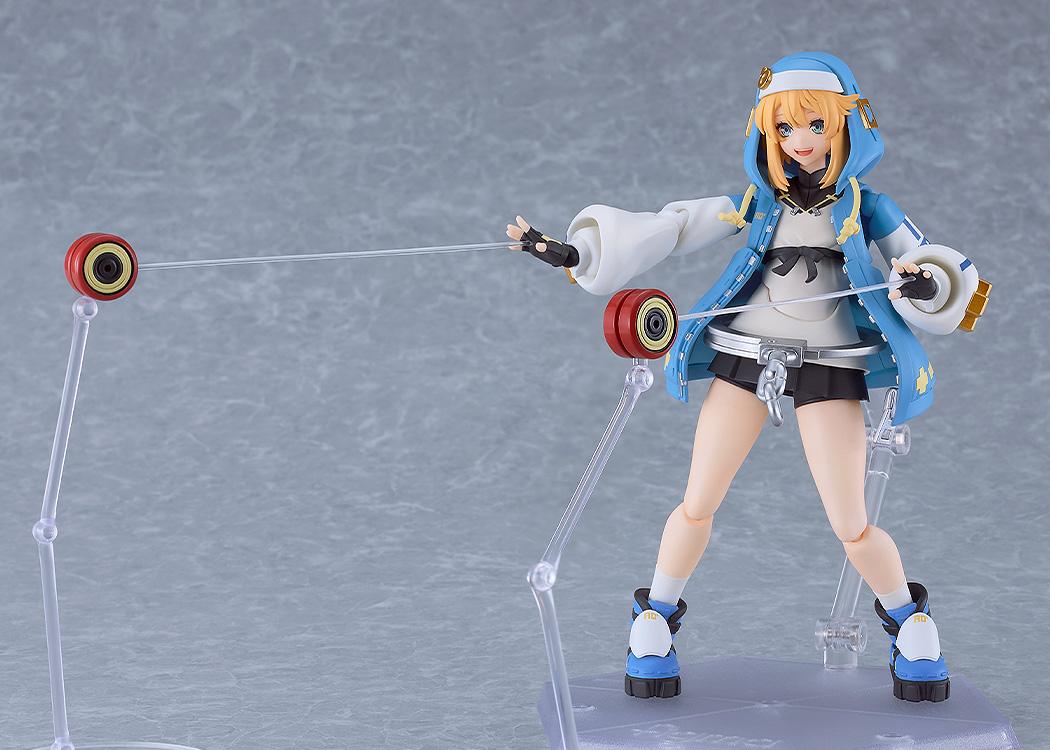 GUILTY GEAR -STRIVE- figma Bridget