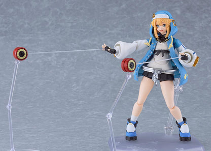GUILTY GEAR -STRIVE- figma Bridget