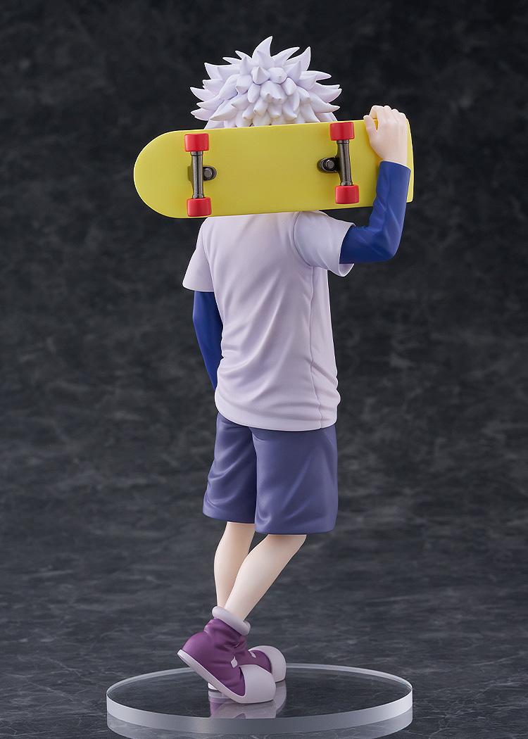 HUNTER x HUNTER POP UP PARADE Killua Zoldyck/Killua Zaoldyeck L Size