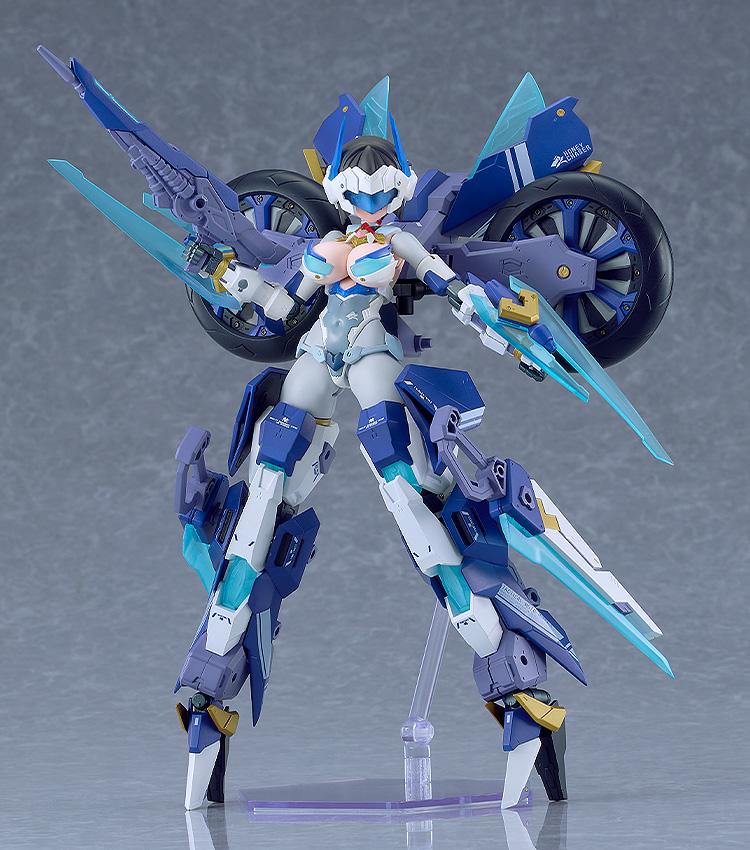 (Model Kits) Cutie Honey Nova PLAMATEA Hurricane Honey