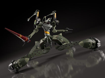 (Model Kits) Rebuild of Evangelion MODEROID Evangelion Provisional Unit-05