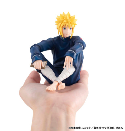 G.E.M. Series NARUTO Shippuden Palm size Minato