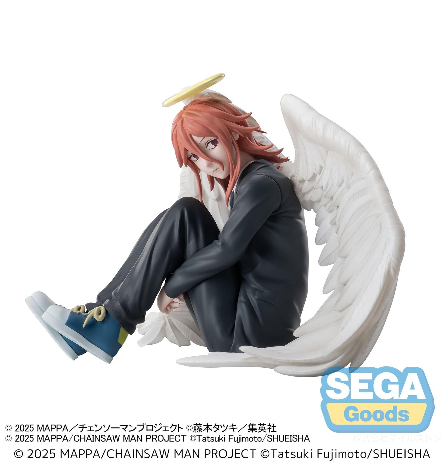 Chainsaw Man - The Movie: Reze Arc High Premium Figure Angel Devil