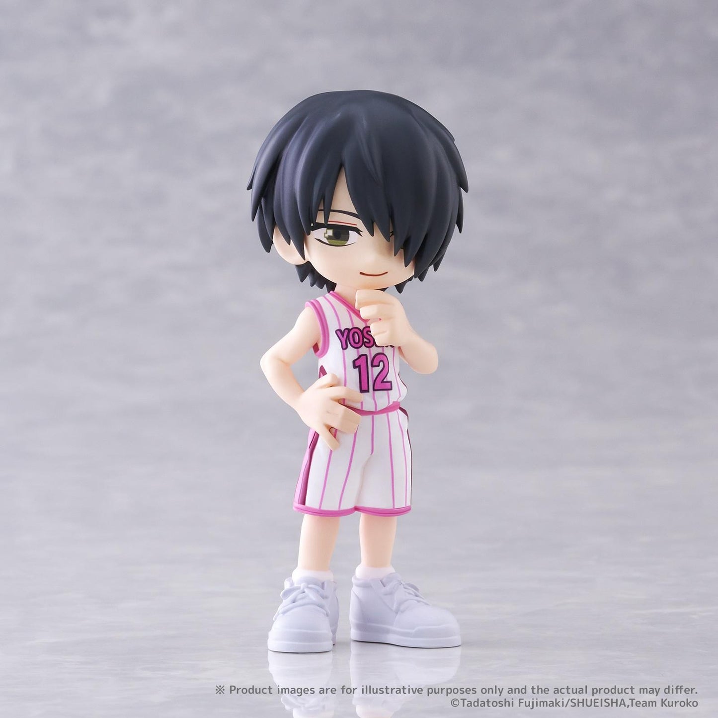 (Blind Box) PalVerse Kuroko's Basketball vol.2 (Set of 6 figures)