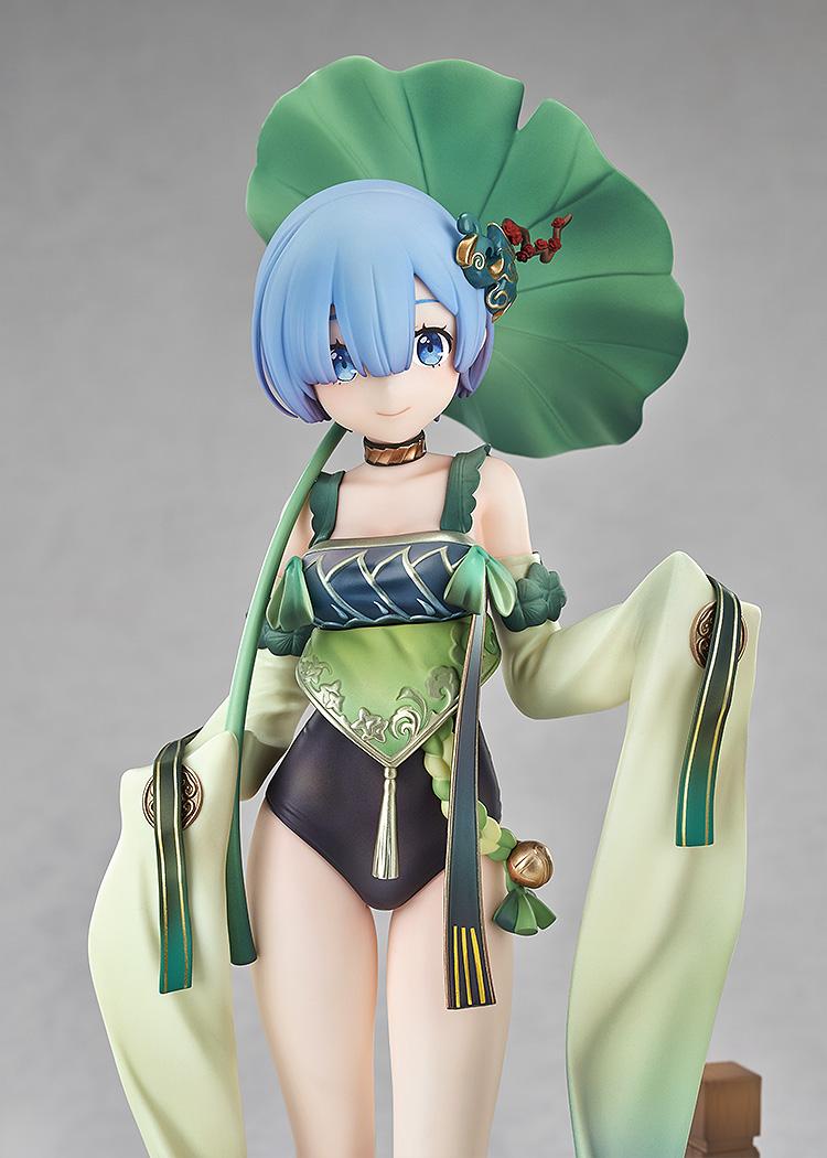 Re:ZERO -Starting Life in Another World- Rem: Breather in the Garden Ver.
