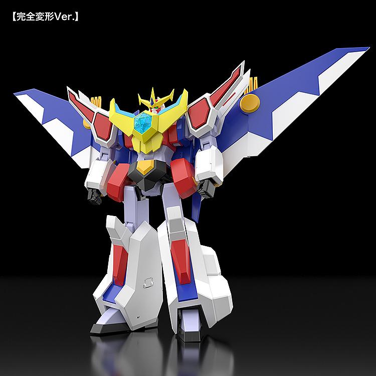 (Model Kits) Nekketsu Saikyou Go-Saurer MODEROID Go-Saurer