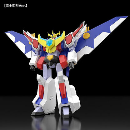 (Model Kits) Nekketsu Saikyou Go-Saurer MODEROID Go-Saurer