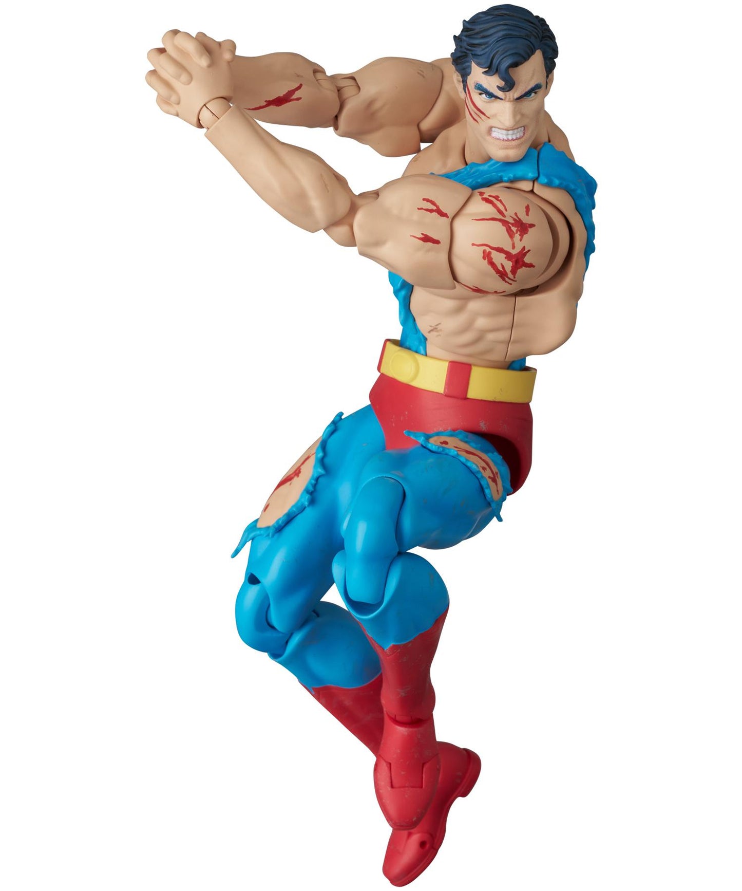 MAFEX SUPERMAN (THE DEATH OF SUPERMAN)