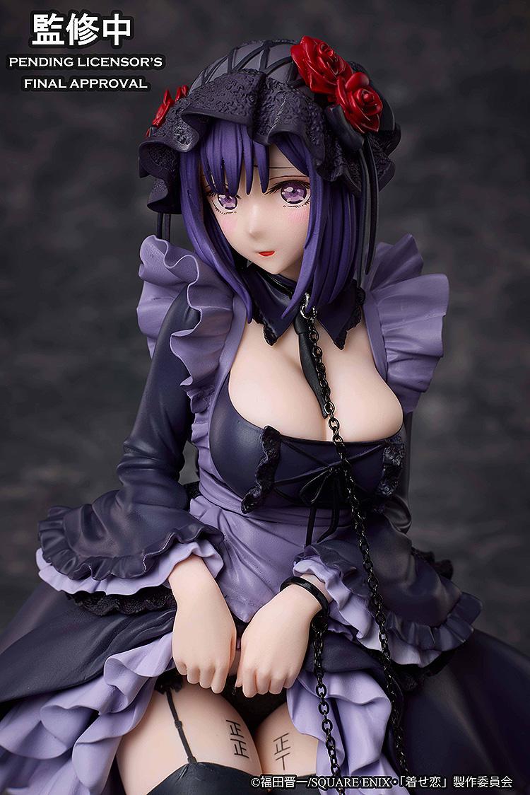 My Dress-Up Darling Marin Kitagawa Shizuku Kuroe cosplay Ver. Non Scale Figure