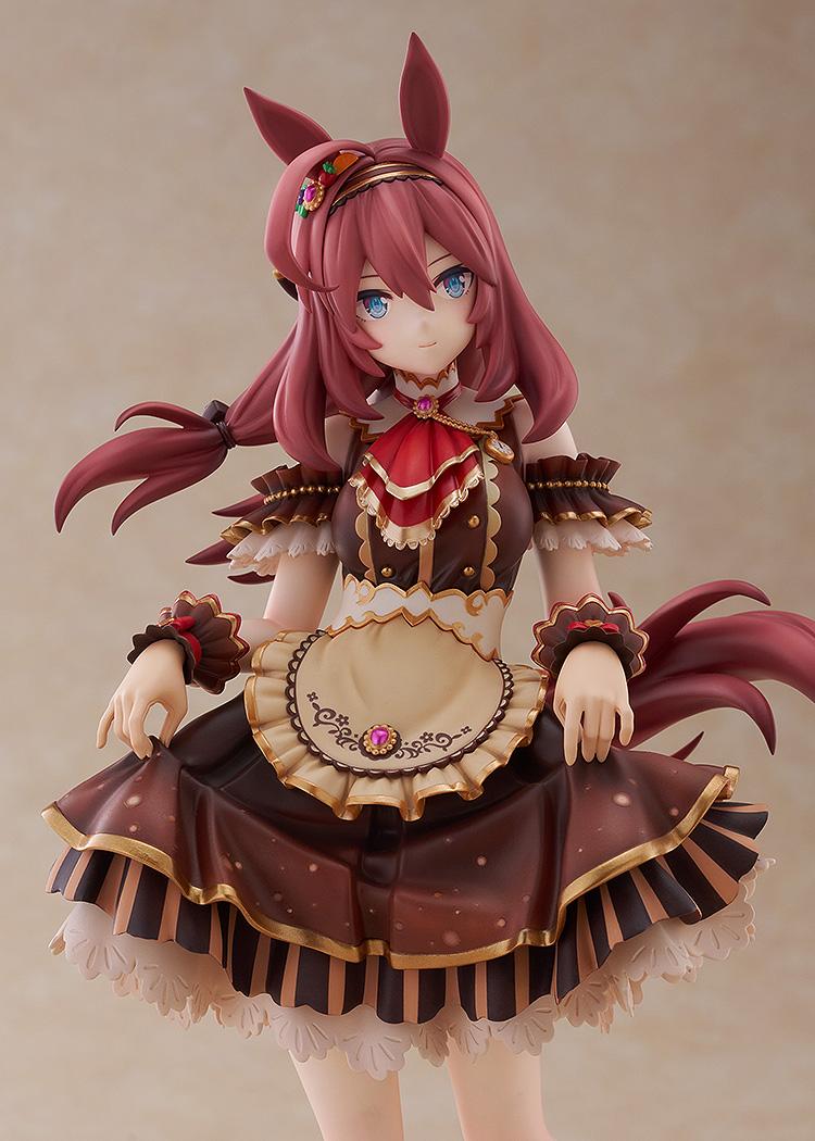 Umamusume: Pretty Derby Mihono Bourbon [CODE: ICING] Ver. 1/7 Scale Figure