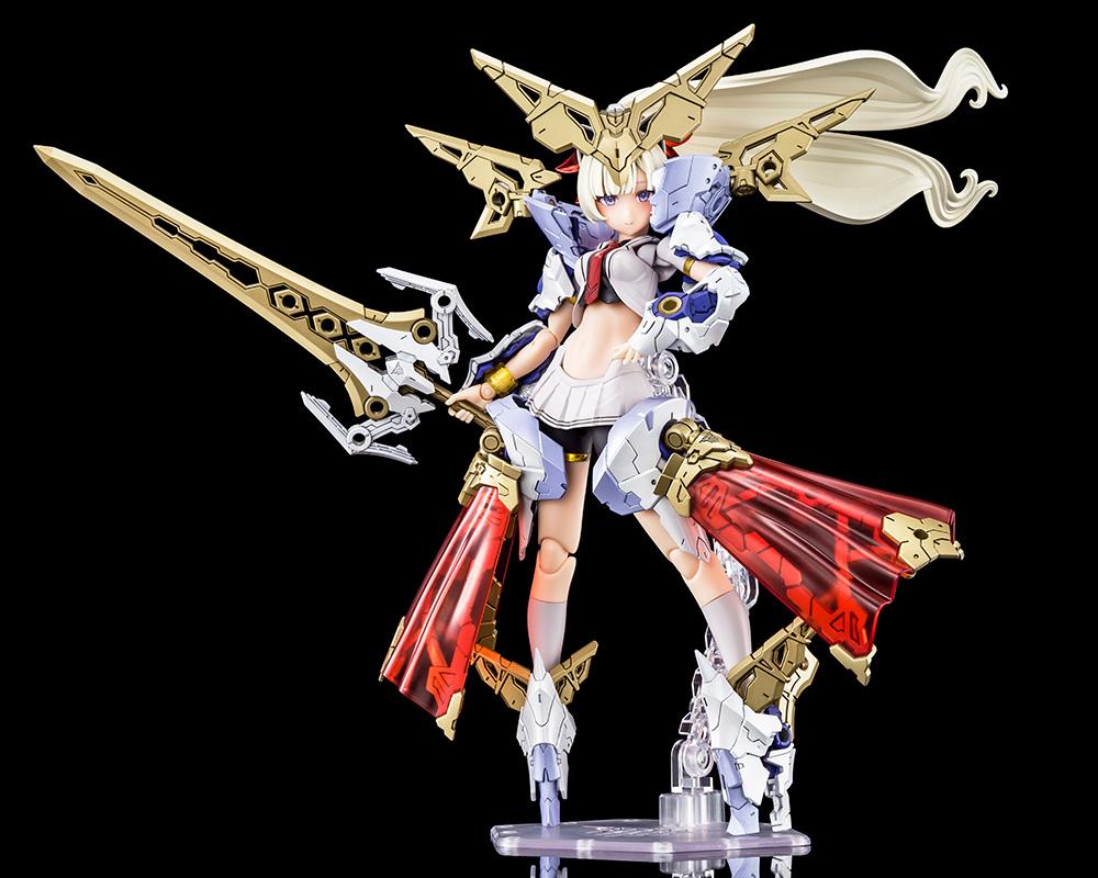 (Model Kits) Megami Device BUSTER DOLL PALADIN (Rerun)
