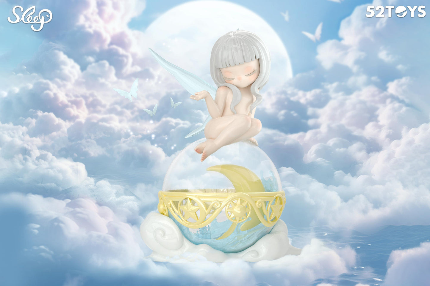 (Blind box) SLEEP Dreamland Elves