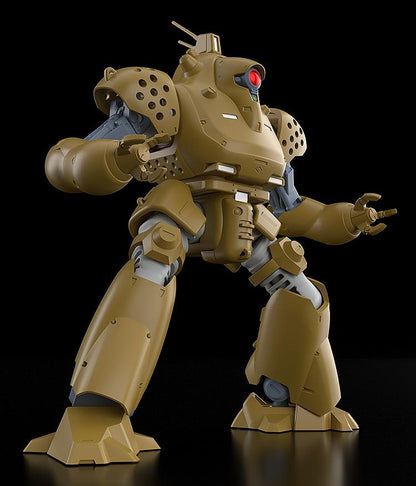 Mobile Police Patlabor MODEROID HL-98 Hercules 21 & ASV99 Boxer: Alternate Ver. & Cardia