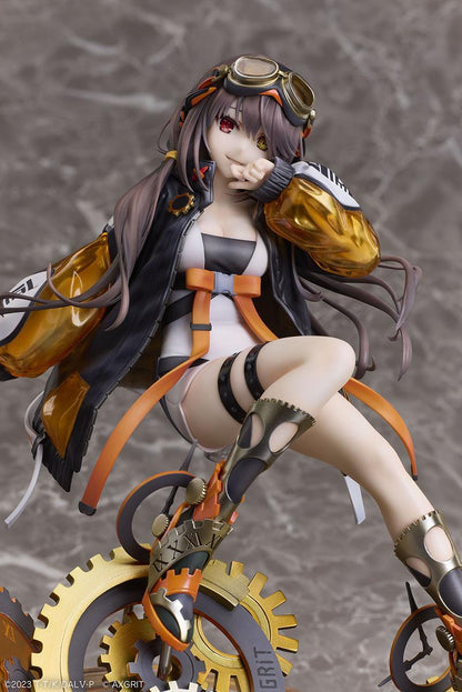 DATE A LIVE Kurumi Tokisaki AXGRIT Ver. 1/7 Complete Figure