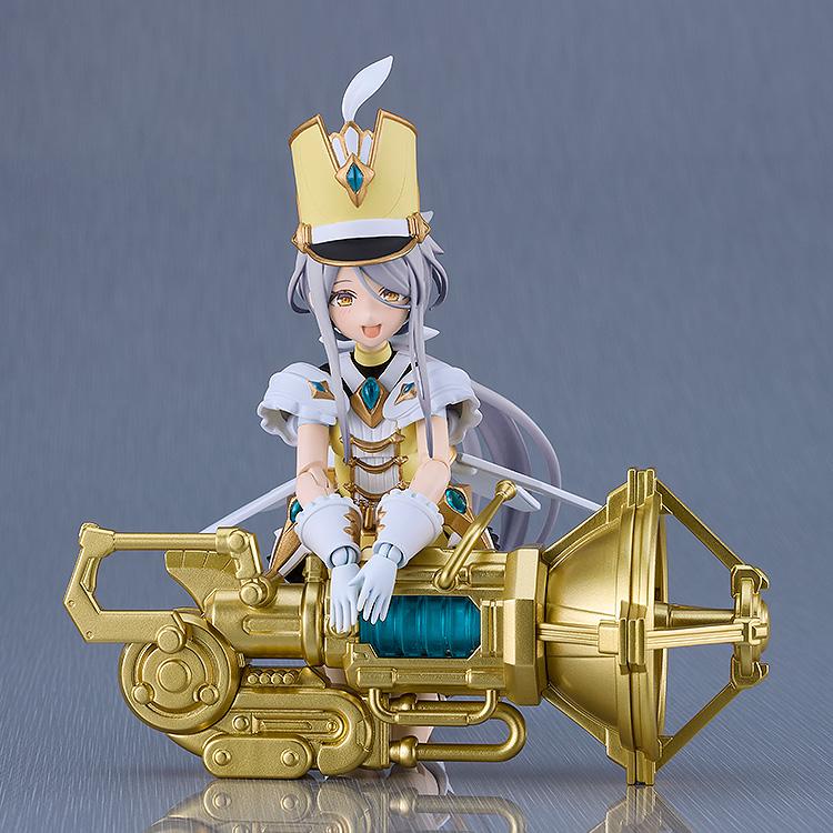 VALKYRIE TUNE PLAMATEA VALKYRIE TUNE Iris = Bruckner