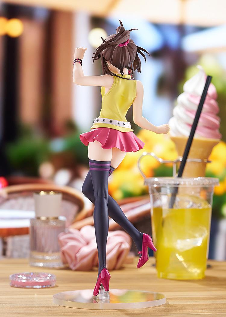 Yu-Gi-Oh! The Dark Side of Dimensions POP UP PARADE Anzu Mazaki L Size