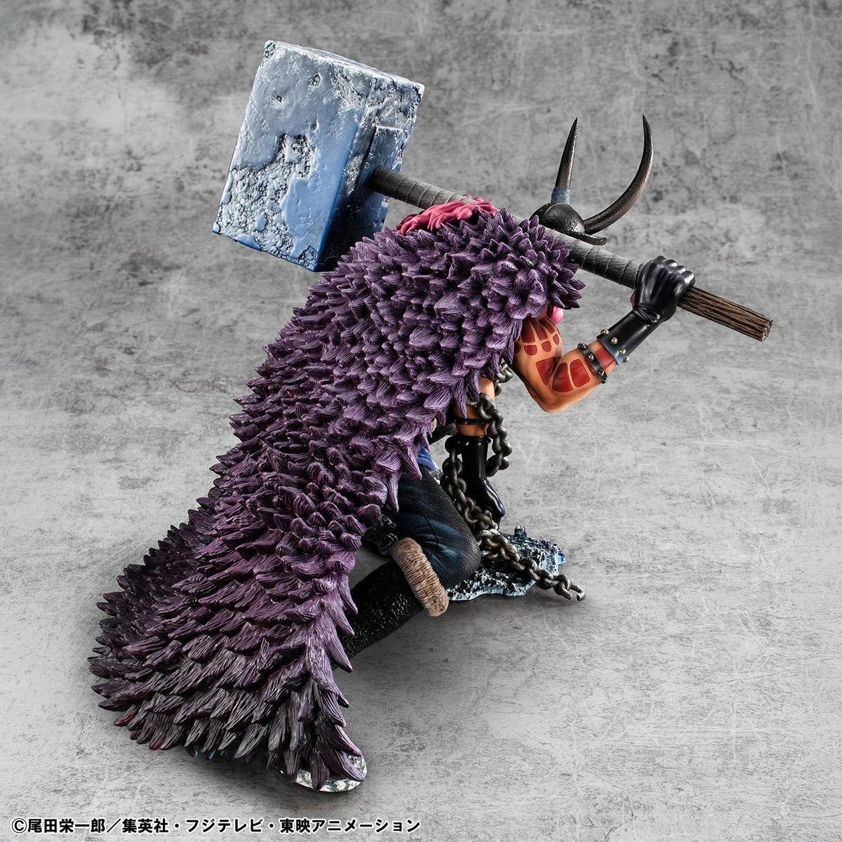 Portrait.Of.Pirates ONE PIECE “ELB-MAXIMUM"Loki