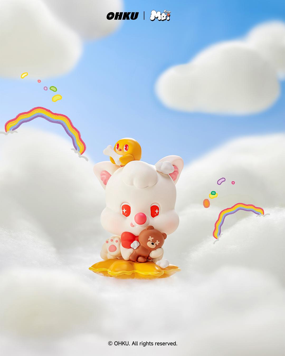 MOI GENTLE SOULS MINI-FIG