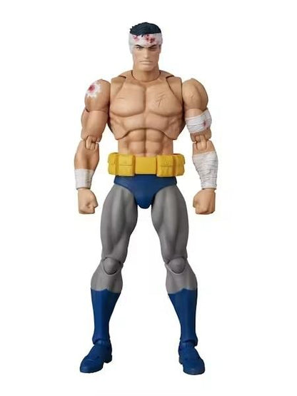 MAFEX BATMAN RECOLLECTION Blue Ver.