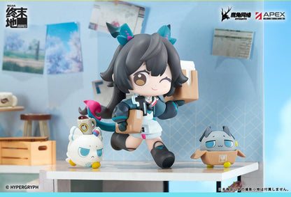 Cuties Series Arknights: Endfield Chen Qianyu Non Scale Figure