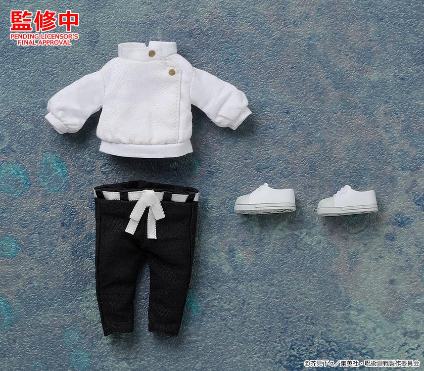 Jujutsu Kaisen Nendoroid Doll Yuta Okkotsu: Execution Ver.