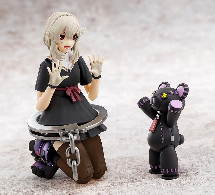 GUILTY GEAR -STRIVE- Bridget Articulated Plastic Model Kit PURPLE COLOR Ver.