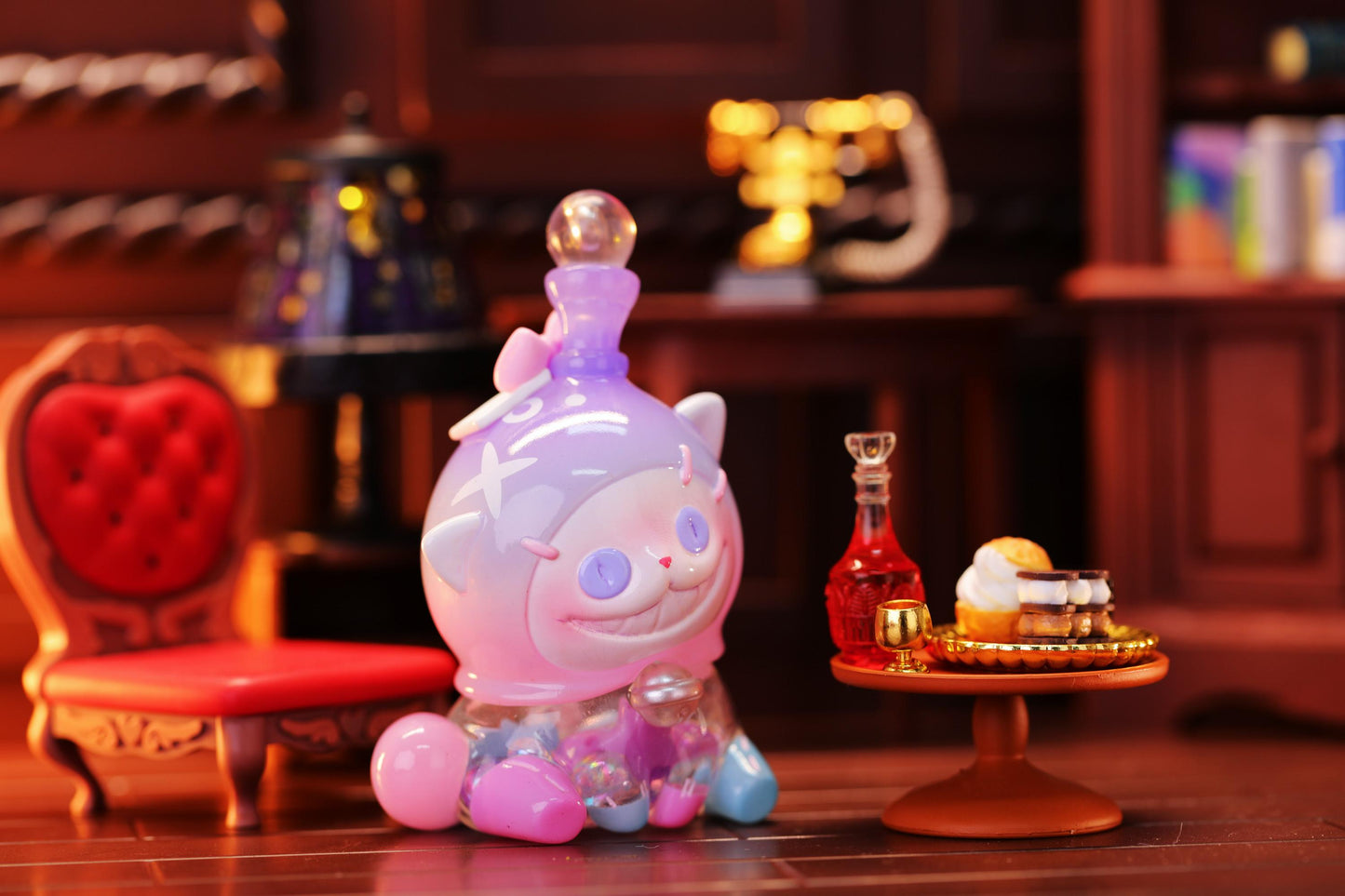 (Blind Box) LILITH MIDNIGHT TEA PARTY SERIES