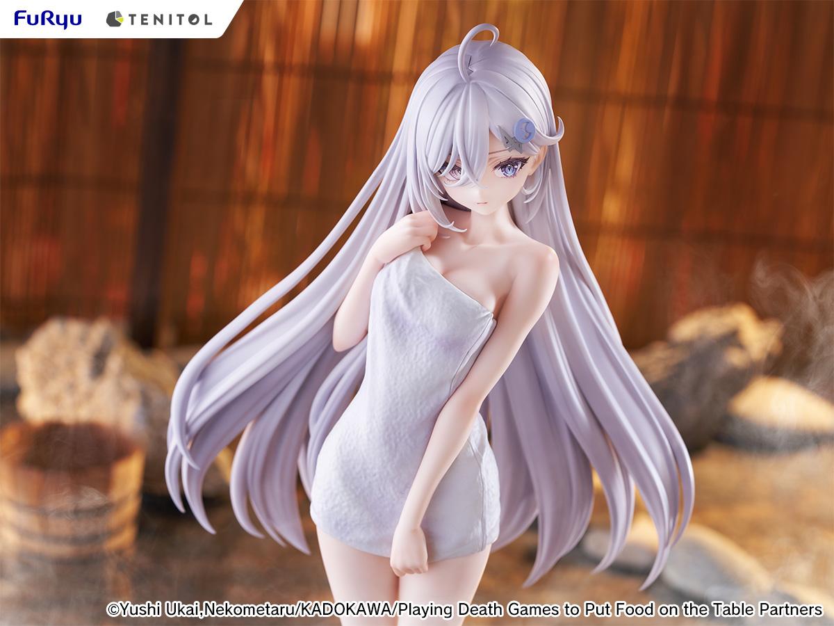 TENITOL TALL Yuki GOLDEN BATH ver.