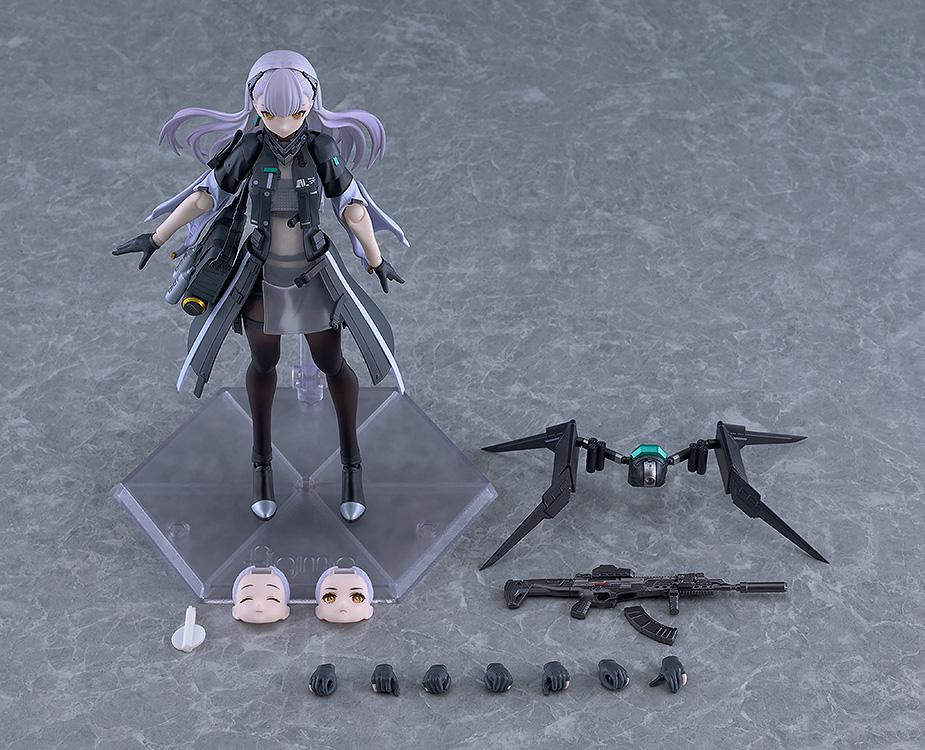 Girls' Frontline 2: Exilium figma Tololo