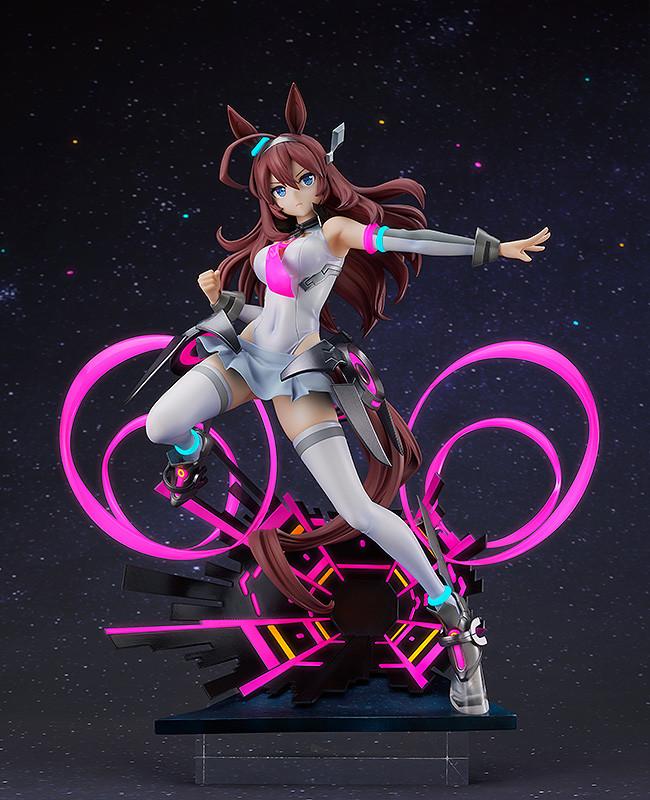 Umamusume: Pretty Derby Mihono Bourbon - The Chestnut Cyborg