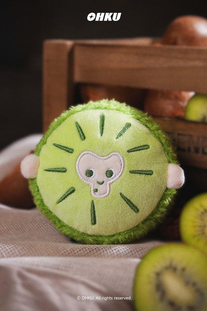 JUICYPALS COLLECTIVE Series Plush Charm Blind Box