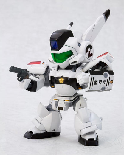 (Model Kits) THE MOBILE POLICE PATLABOR D-STYLE AV-98 INGRAM 2 (Rerun)