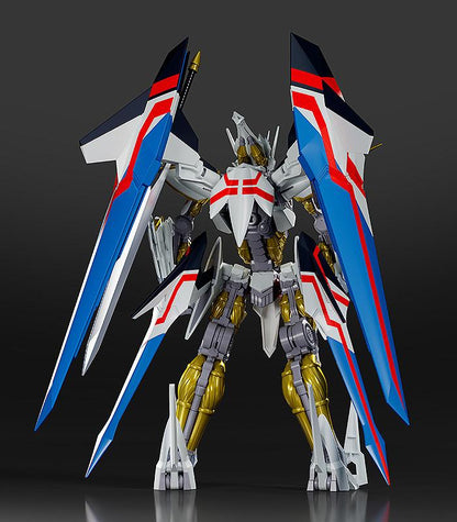 (Model Kits) Cross Ange: Rondo of Angel and Dragon MODEROID Villkiss Final Battle Variant (Rerun)