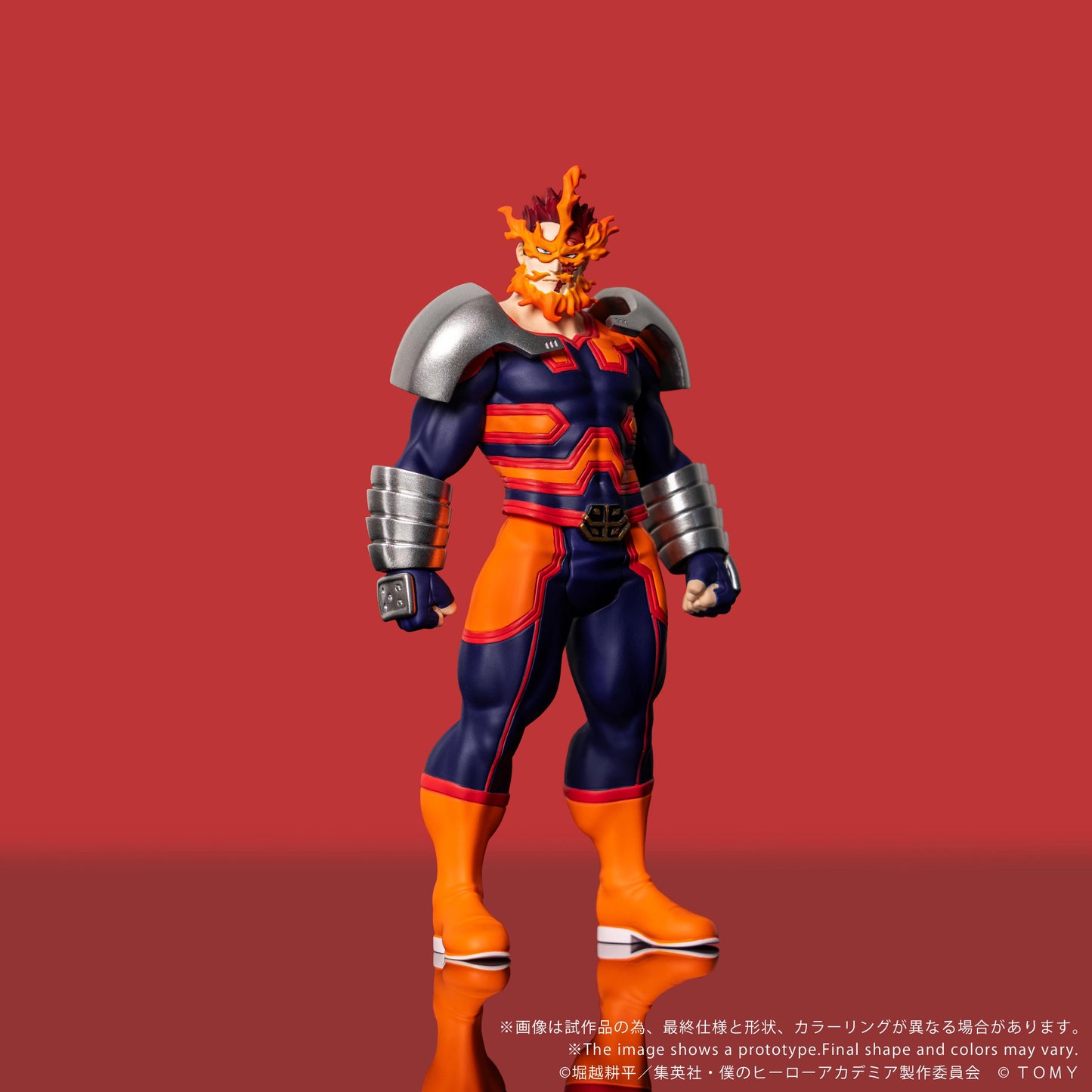 CK-M14 COLLEKAZARO My Hero Academia Endeavor