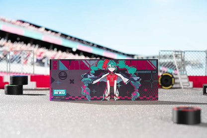 Hatsune Miku GT Project Hatsune Miku: Racing Ver. 2025 Collectible Holographic Ticket