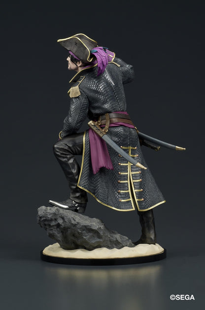 Yakuza DIGSTA "Like a Dragon: Pirate Yakuza in Hawaii" Captain Majima (Goro Majima)