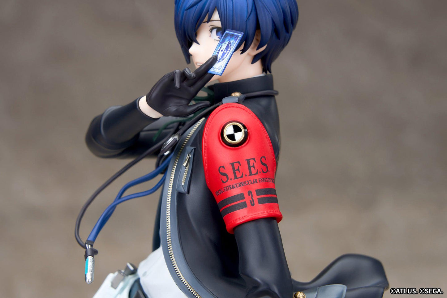 LIMEPIE Series Persona 3 RELOAD Protagonist 1/8 Scale Figure