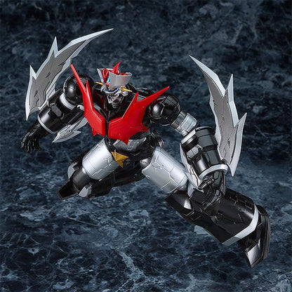 (Model Kits) Shin Mazinger ZERO vs. Great General of Darkness MODEROID Mazinger ZERO (Rerun)