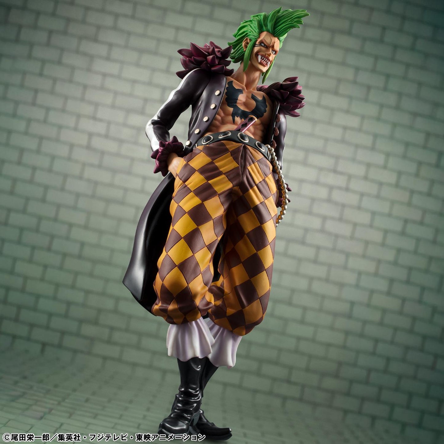 Portrait.Of.Pirates ONE PIECE “LIMITED EDITION" Bartolomeo the Cannibal(Limited Repeat) (Rerun)