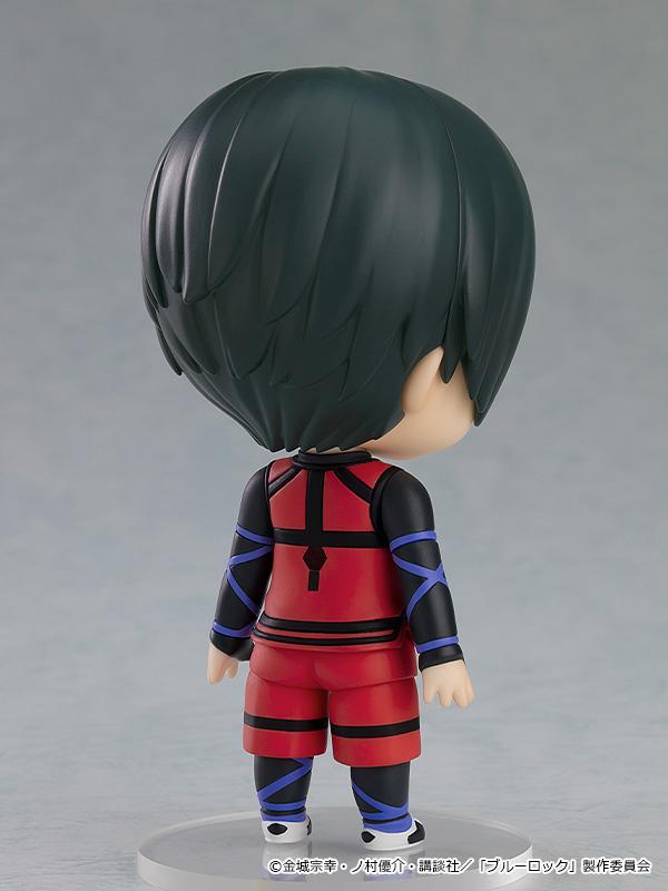BLUE LOCK Nendoroid Itoshi Rin