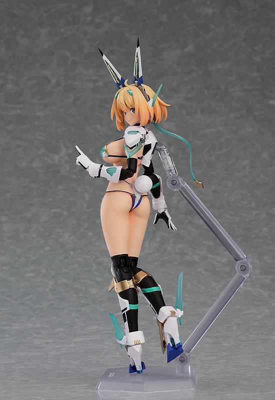 BUNNY SUIT PLANNING figma Sophia F. Shirring: Bikini Armor ver.