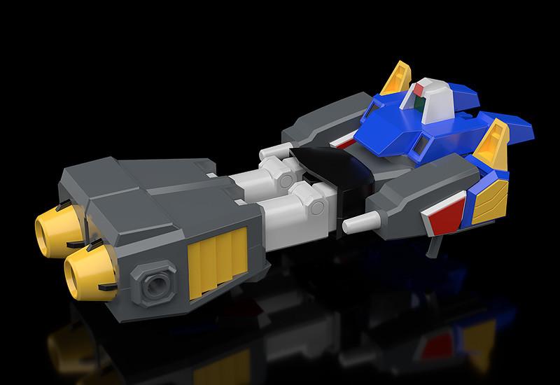 (Model Kits) Energy Bomb Gambaruger MODEROID Revolger (Rerun)