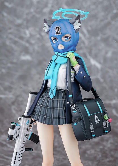 Blue Archive Shiroko