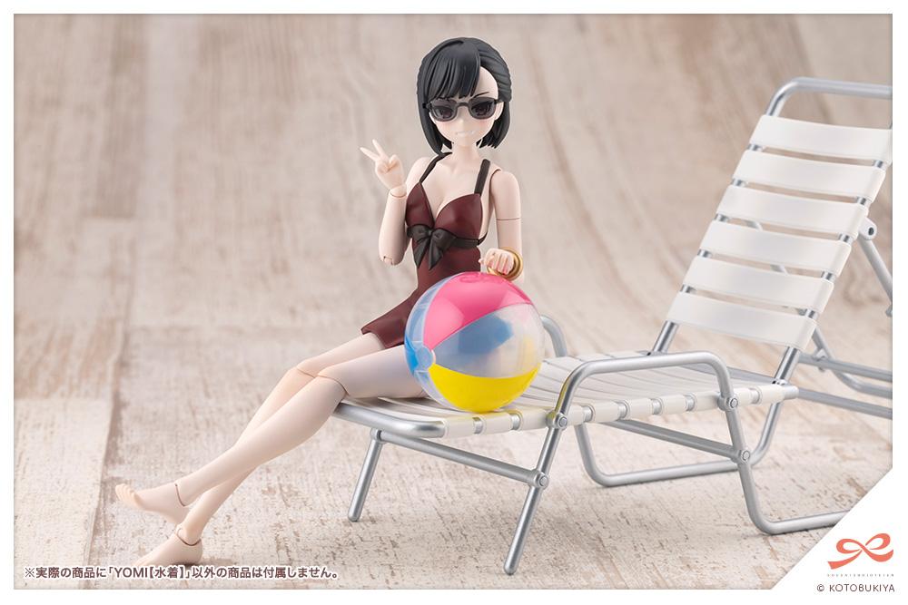 SOUSAI SHOJO TEIEN YOMI (Swim Style)