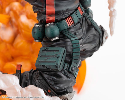 My Hero Academia ARTFX J Katsuki Bakugo FINAL SEASON Ver.