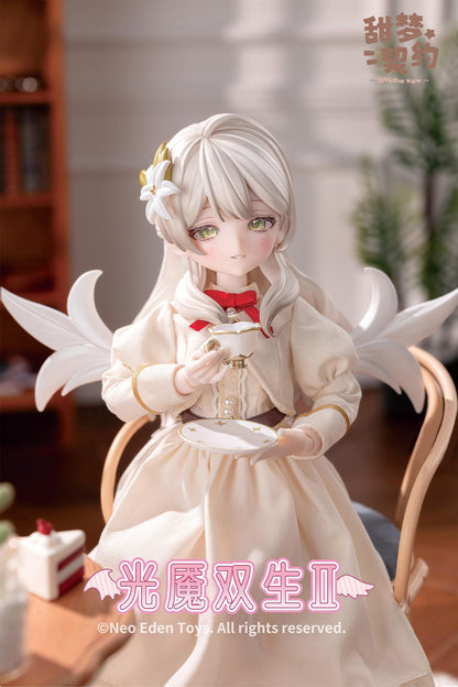 (Blind box) Angel & Demon -Light Demon Twins2- MJD Blind Doll (6 figures set)