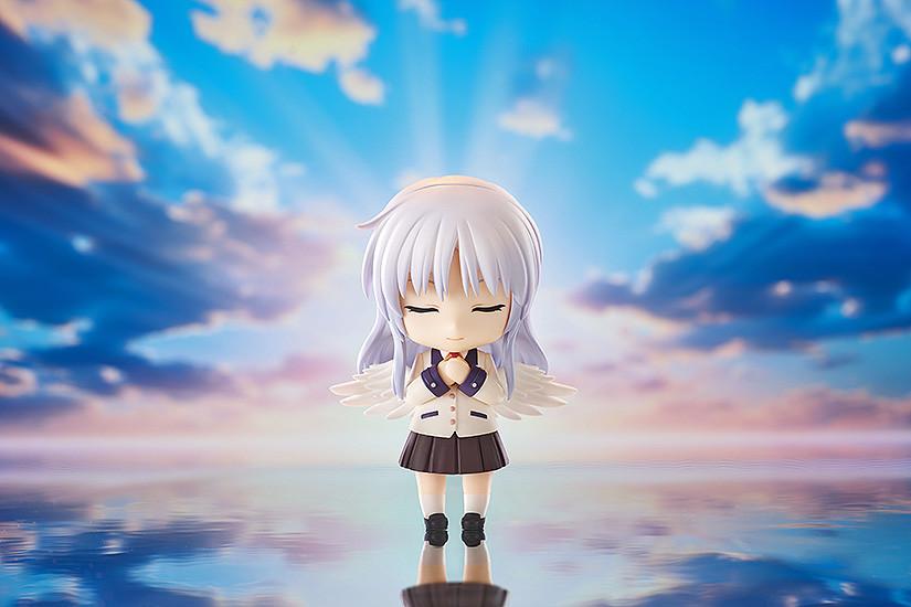 Angel Beats! Nendoroid Kanade Tachibana (Rerun)