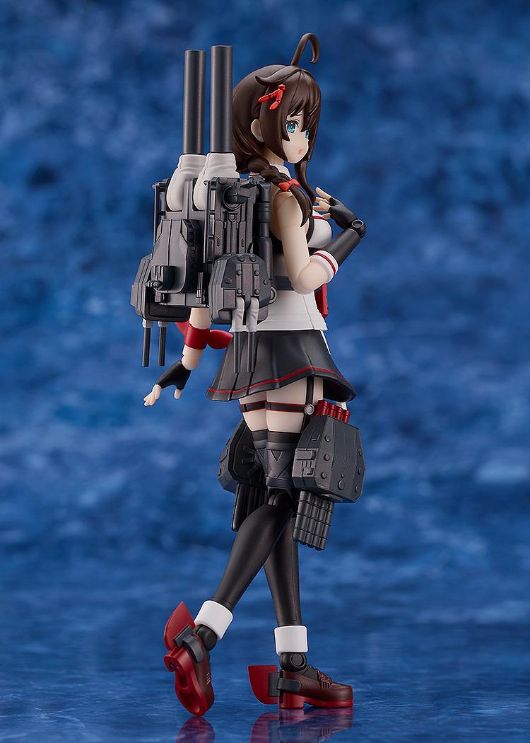 Kantai Collection -Kancolle- PLAMATEA Shigure Kai San (Rerun)